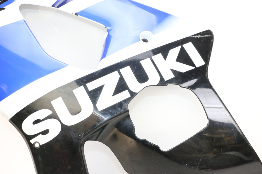 photo de LATERAL DIANTEIRO ESQUERDO SUZUKI GSXR GSX-R 1000 (2003 - 2004) - Outro ângulo de visão