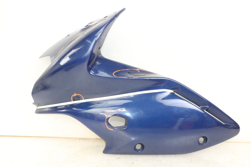 photo de LATERAL DIANTEIRO ESQUERDO KAWASAKI ZR7 ZR-7 S 750 (1999 - 2004) - Inspeção visual