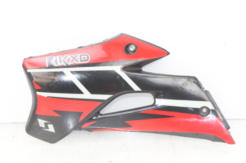photo de LATERAL DIANTEIRO ESQUERDO POCKET BIKE KXD 50 - Vista principal