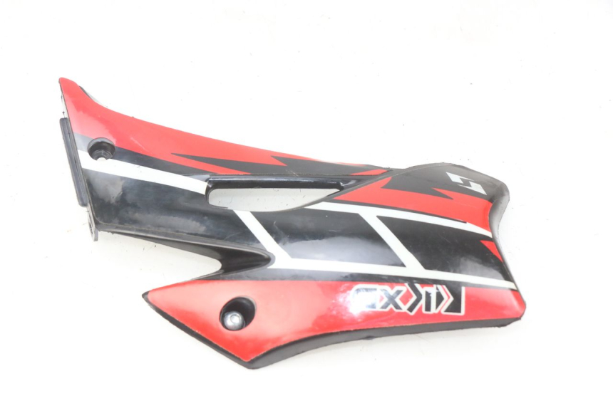 photo de LATERAL DIANTEIRO ESQUERDO POCKET BIKE KXD 50 - Zoom do estado de desgaste
