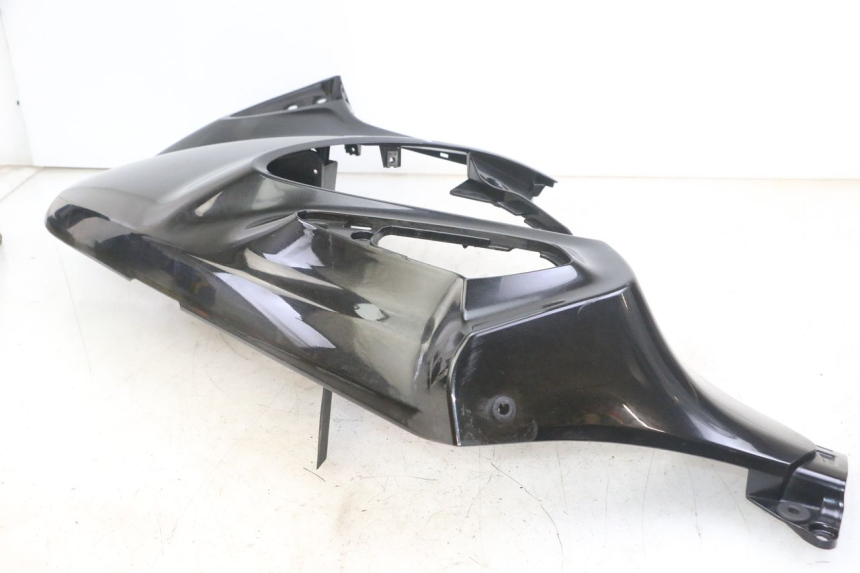 photo de LATERAL DIANTEIRO ESQUERDO HONDA NTV DEAUVILLE ABS 700 (2007 - 2016) - Vista de perto
