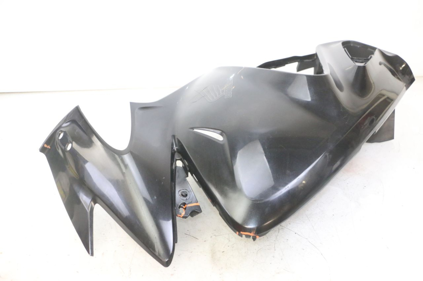 photo de LATERAL DIANTEIRO ESQUERDO HONDA NTV DEAUVILLE ABS 700 (2007 - 2016) - Zoom de qualidade