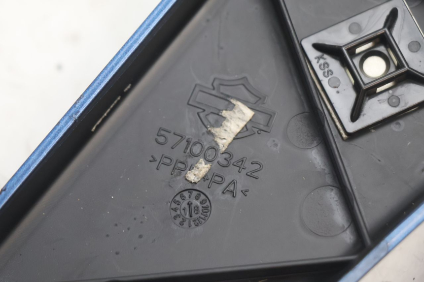 photo de PAINEL LATERAL DIANTEIRO ESQUERDO HARLEY DAVIDSON ROAD GLIDE FLTRXSE 1920 (2018 - 2022) - Ampliação técnica