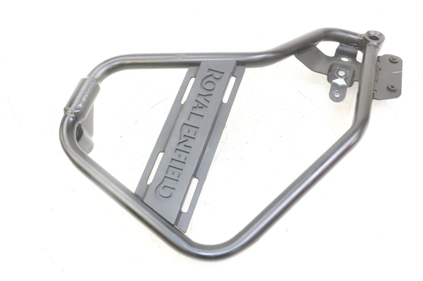 photo de LATERAL DIANTEIRO ESQUERDO ROYAL ENFIELD HYMALAYAN 410 (2016 - 2023) - Detalhe da peça