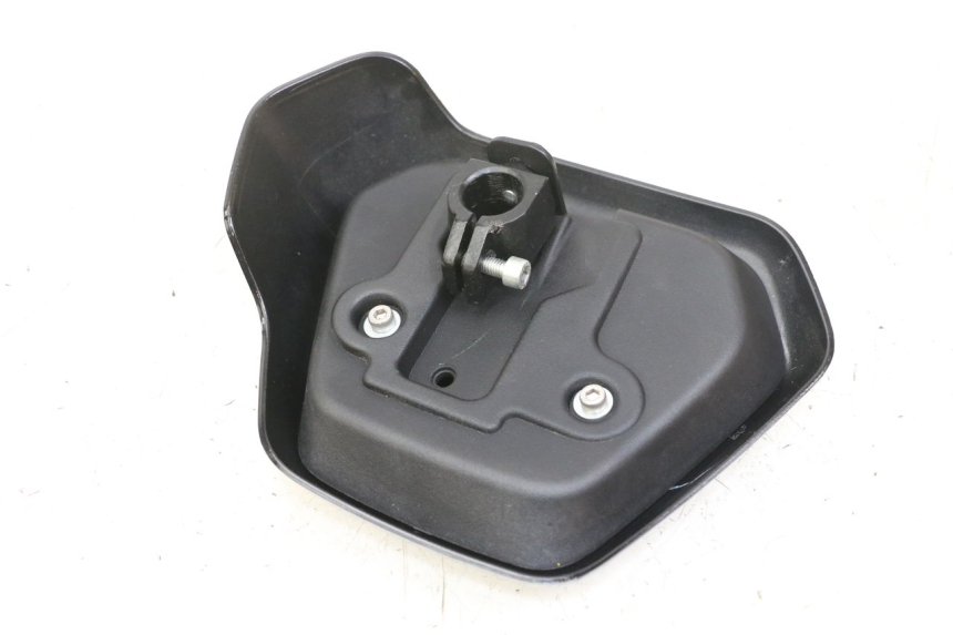 photo de LATERAL DIANTEIRO ESQUERDO ROYAL ENFIELD SCRAM 411 (2022 - 2024) - Zoom do estado de desgaste