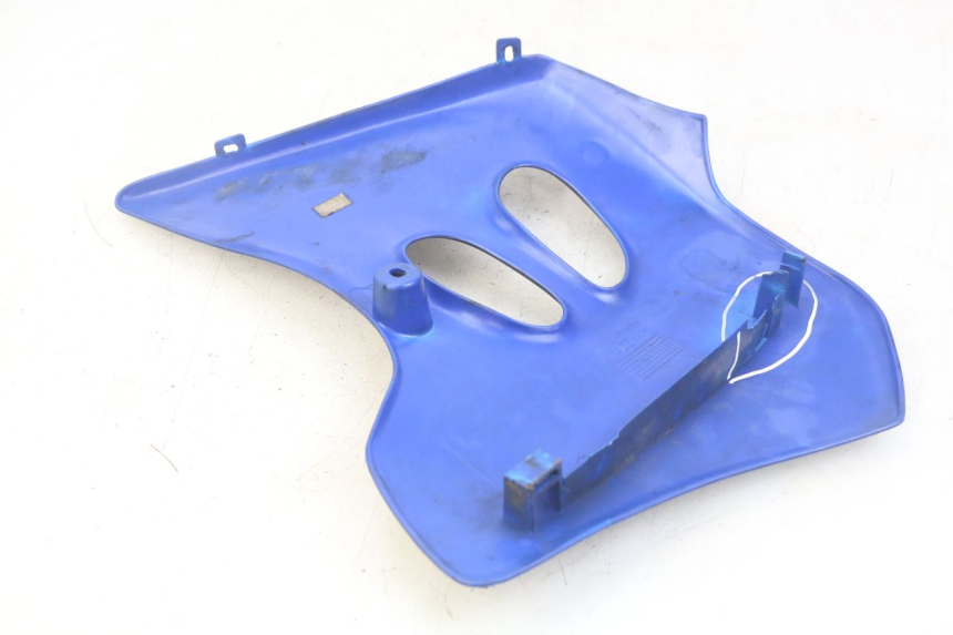 photo de LATERAL DIANTEIRO ESQUERDO SUZUKI SMX SUPERMOTARD 50 (1996 - 2001) - Zoom do estado de desgaste