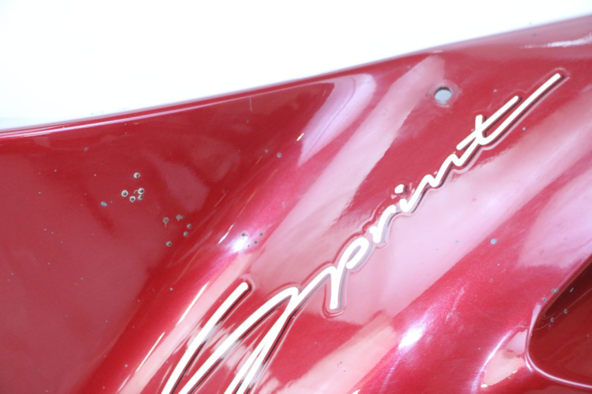 photo de LATERAL DIANTEIRO ESQUERDO TRIUMPH SPRINT 900 (1995 - 1998) - Inspeção visual