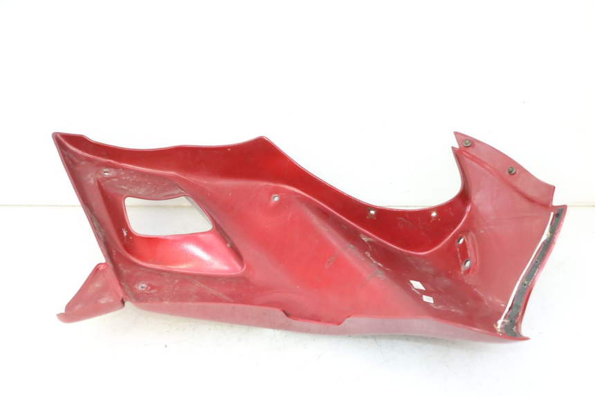 photo de LATERAL DIANTEIRO ESQUERDO TRIUMPH SPRINT 900 (1995 - 1998) - Zoom do estado de desgaste