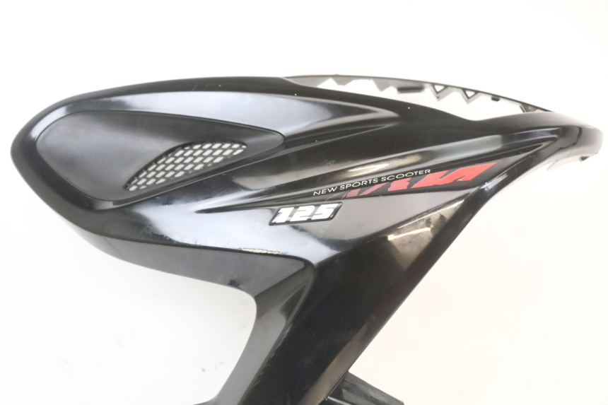photo de LATERAL DIANTEIRO ESQUERDO KYMCO SUPER 8 125 (2008 - 2015) - Zoom do estado de desgaste
