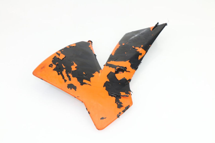 photo de LATERAL DIANTEIRO ESQUERDO KTM SX 65 (2003 - 2008) - Detalhe da peça