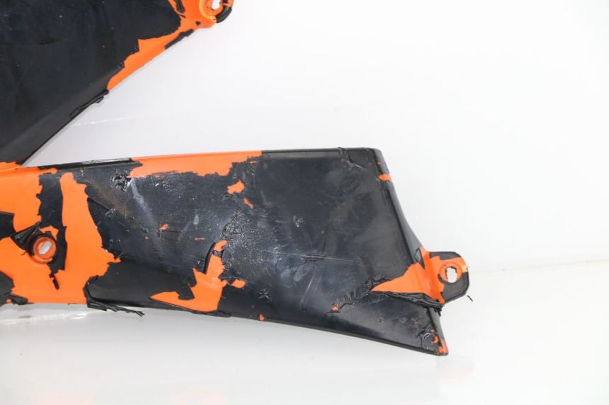 photo de LATERAL DIANTEIRO ESQUERDO KTM SX 65 (2003 - 2008) - Zoom do estado de desgaste
