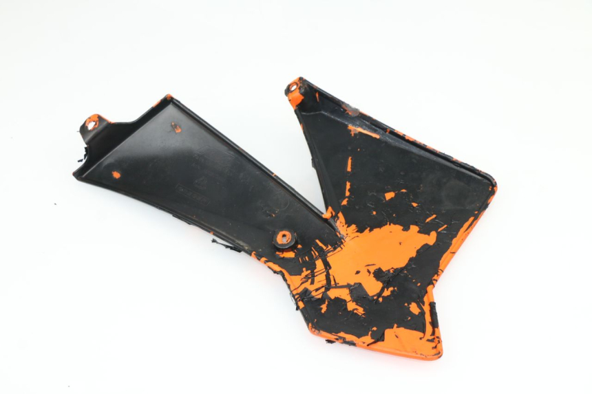photo de LATERAL DIANTEIRO ESQUERDO KTM SX 65 (2003 - 2008) - Pontos de fixação