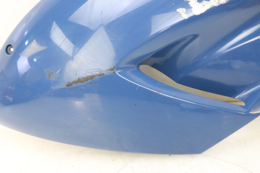 photo de LATERAL DIANTEIRO ESQUERDO YAMAHA TDM ABS 900 (2002 - 2014) - Detalhes característicos