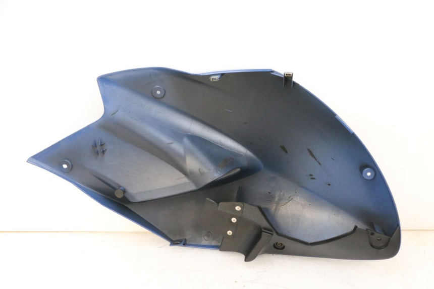 photo de LATERAL DIANTEIRO ESQUERDO YAMAHA TDM ABS 900 (2002 - 2014) - Zoom do estado de desgaste