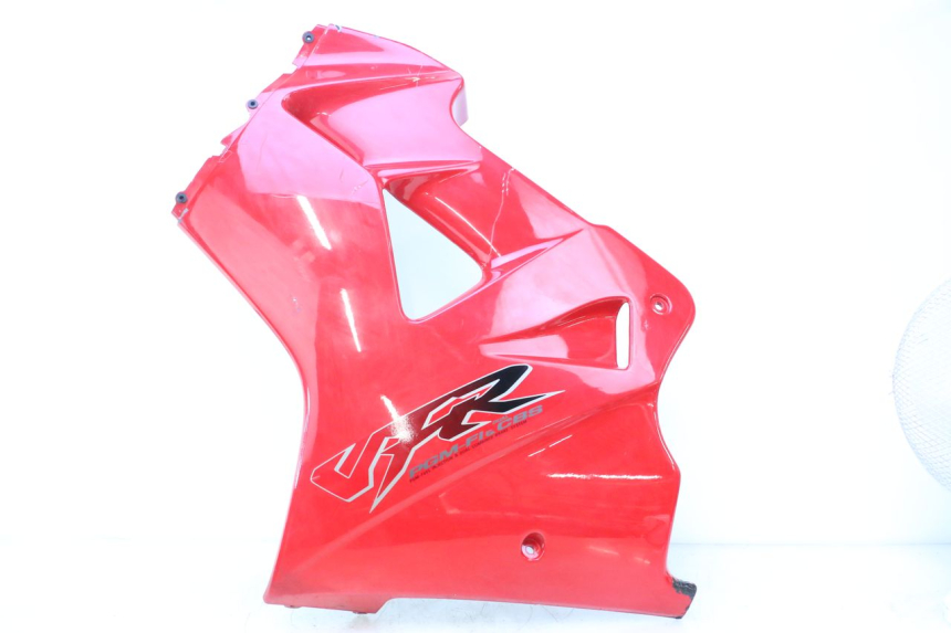 photo de PAINEL LATERAL DIANTEIRO ESQUERDO HONDA VFR FI RC46 800 (1998 - 2001) - Peça verificada