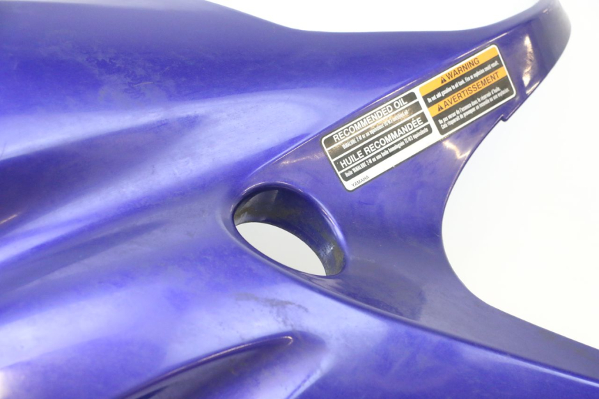 photo de PAINEL LATERAL DIANTEIRO ESQUERDO YAMAHA WAVE RUNNER GP R 1200 (2000 - 2003) - Zoom de qualidade