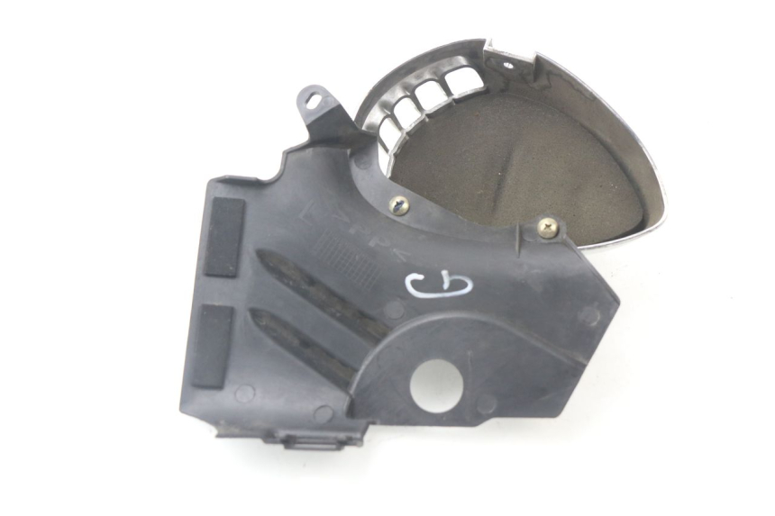 photo de LATERAL DIANTEIRO ESQUERDO YAMAHA YBR CUSTOM 125 (2008 - 2010) - Detalhe da peça