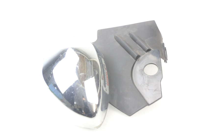 photo de LATERAL DIANTEIRO ESQUERDO YAMAHA YBR CUSTOM 125 (2008 - 2010) - Outro ângulo de visão