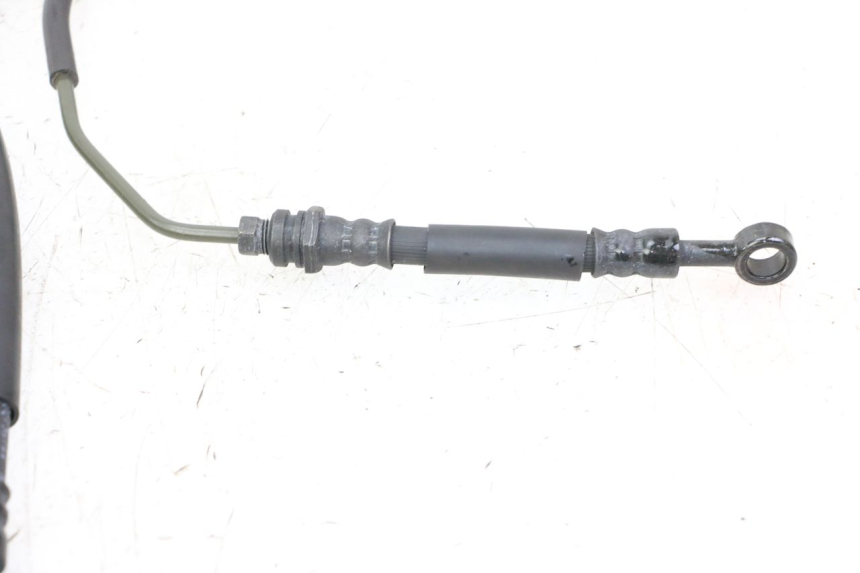 photo de MANGUEIRA DE FREIO DIANTEIRO YAMAHA TRACER 7 700 (2020 - 2024) - Zoom do estado de desgaste