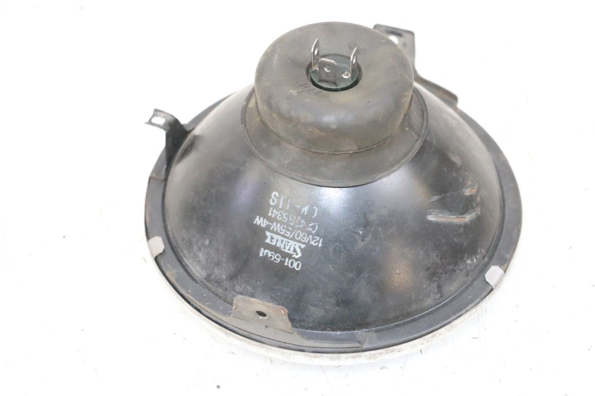 photo de FUNDO DO FAROL HONDA NTV REVERSE 650 (1988 - 1988) - Vista do produto