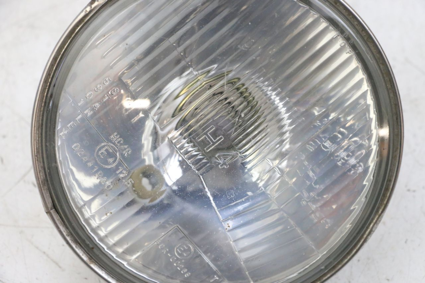 photo de FUNDO DO FAROL HONDA NTV REVERSE 650 (1988 - 1988) - Vista geral