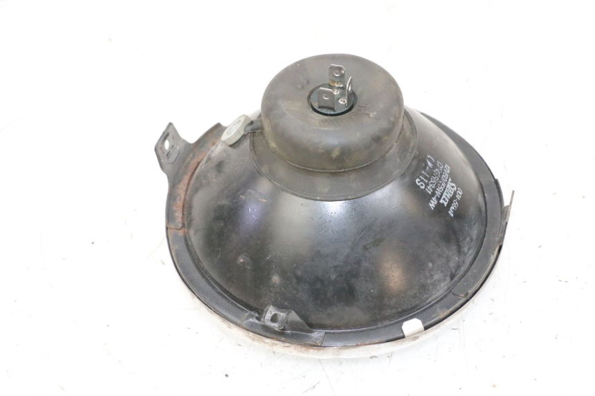 photo de FUNDO DO FAROL HONDA NTV REVERSE 650 (1988 - 1988) - Marcações e referências