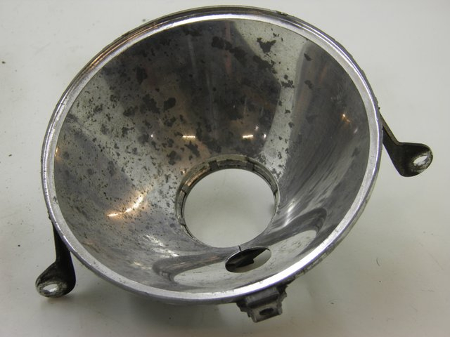 photo de FUNDO DO FAROL PIAGGIO VESPA PX 125 (1997 - 2007) - Vista principal