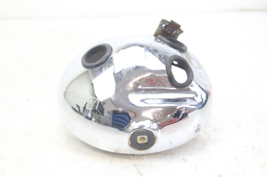 photo de FUNDO DO FAROL YAMAHA XJN DIVERSION 600 (2000 - 2003) - Zoom do estado de desgaste