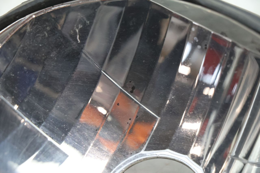 photo de FUNDO DO FAROL PIAGGIO ZIP 2T 50 (2009 - 2019) - Outro ângulo de visão