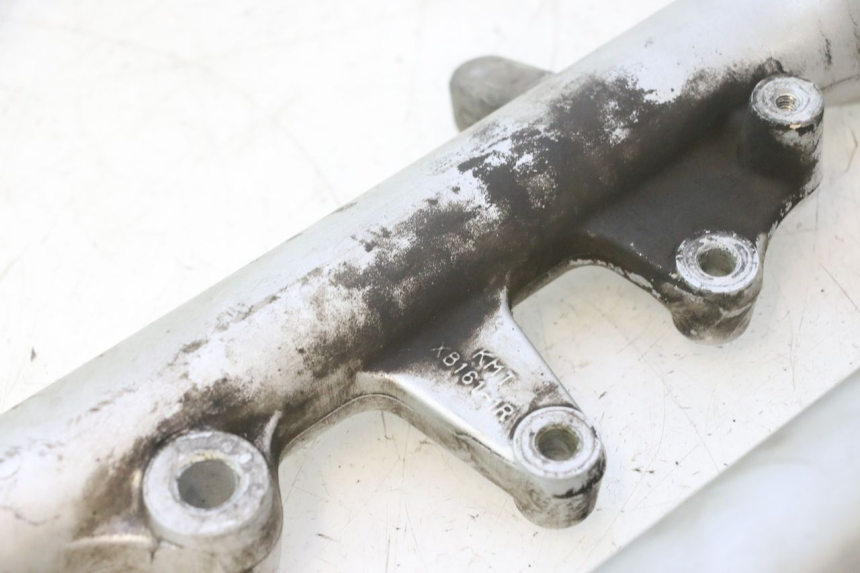 photo de MANGA DE GARFO SUZUKI BURGMAN 125 (2007 - 2014) - Zoom do estado de desgaste