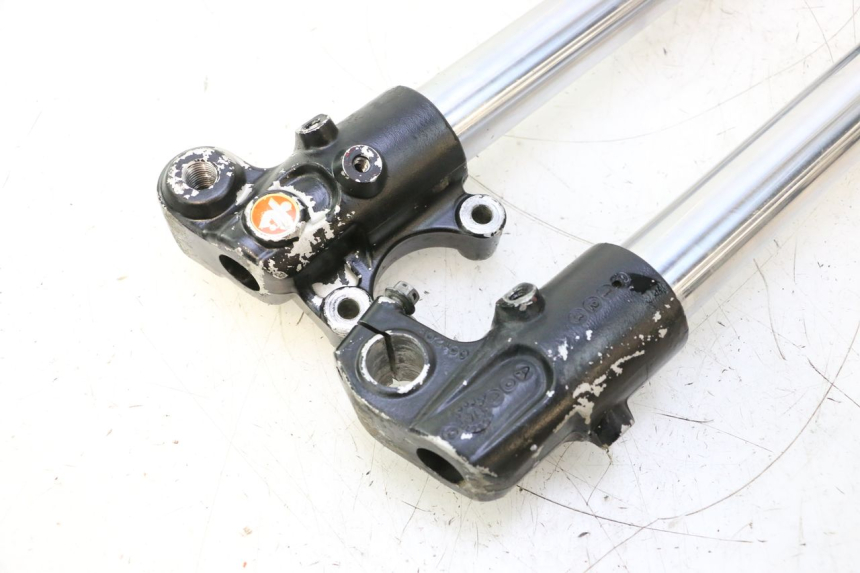 photo de MANGA DE HORQUILLA HM HONDA DERAPAGE 50 (2007 - 2009) - Pontos de fixação