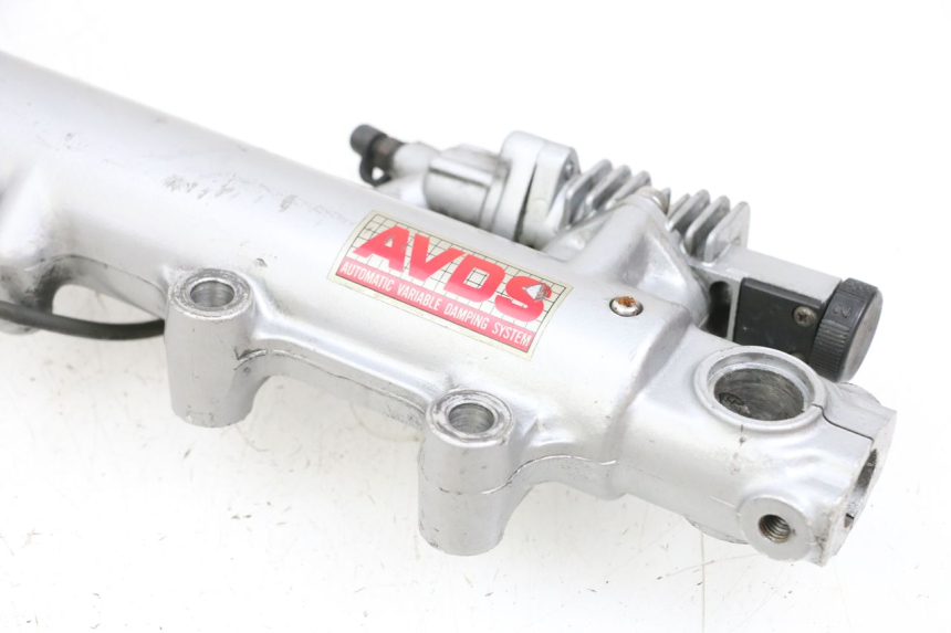 photo de GUARDA-PÓ DA FORQUILHA DIREITA KAWASAKI GPZ RX 1000 (1986 - 1988) - Detalhes característicos