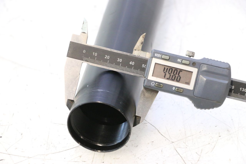 photo de TUBO DE GARFO DIREITO YAMAHA YZF R6 600 (2008 - 2009) - Peça verificada