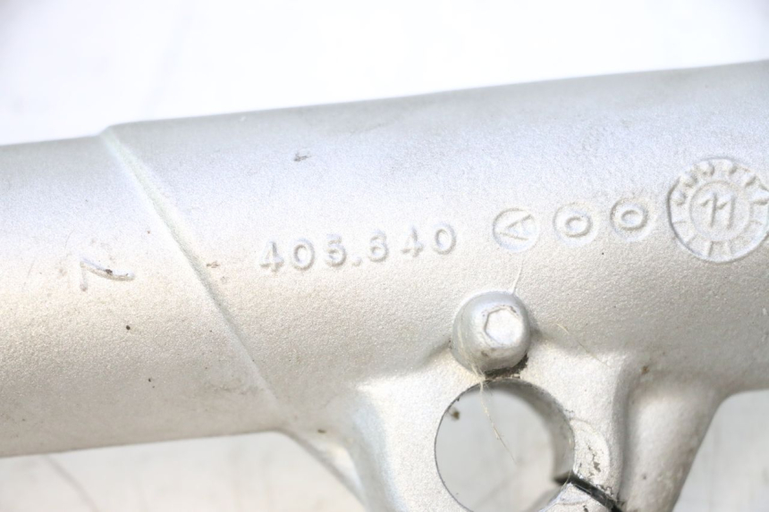 photo de GUARDA-POEIRA DA SUSPENSÃO DIANTEIRA PEUGEOT ELYSTAR 50 (2002 - 2014) - Zoom do estado de desgaste