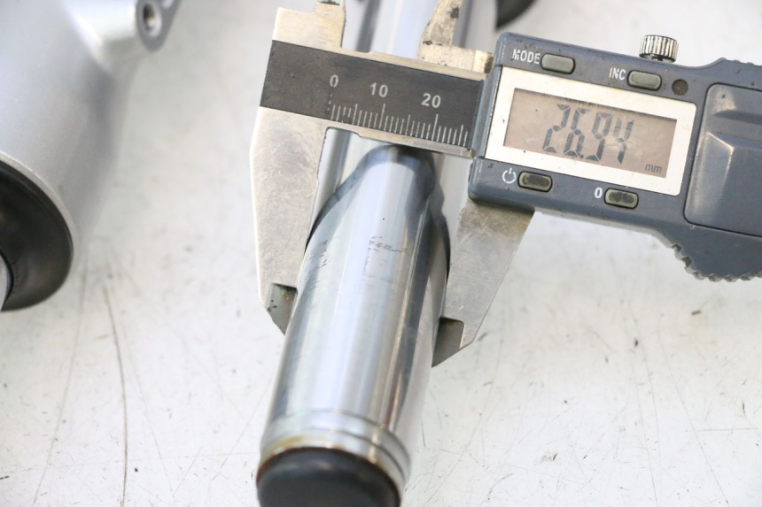 photo de MANGA DE HORQUILLA ASKOLL ESPRO 1 - Detalhe da peça
