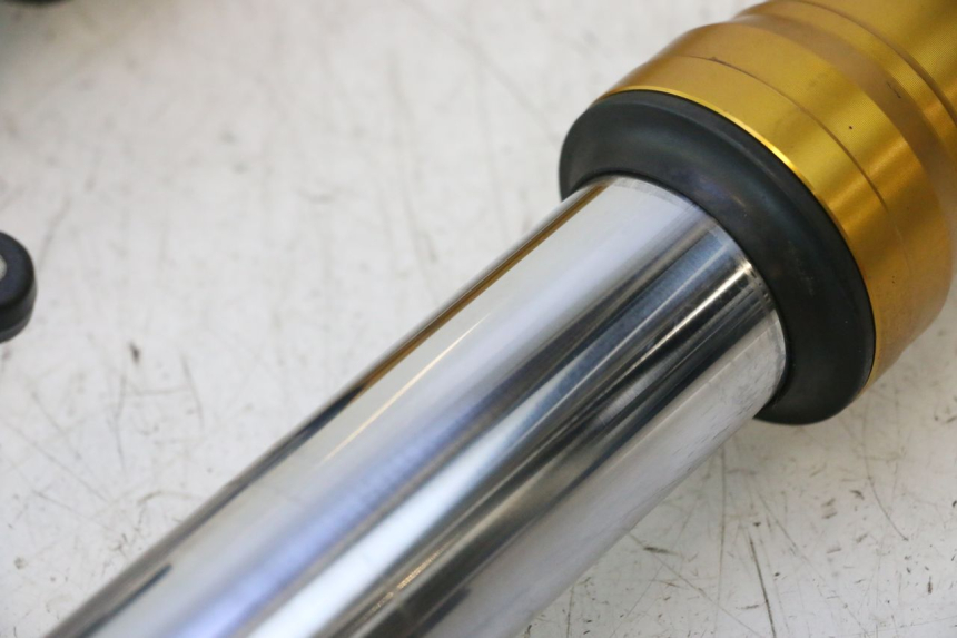 photo de MANGA DE GARFO YAMAHA FZ8 800 (2010 - 2016) - Vista de perto