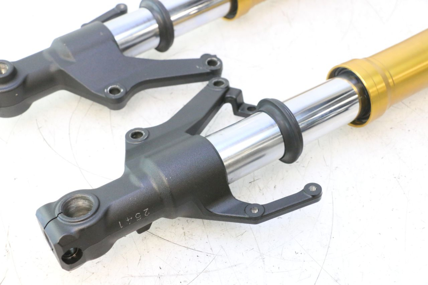 photo de MANGA DE GARFO YAMAHA FZ8 800 (2010 - 2016) - Zoom do estado de desgaste