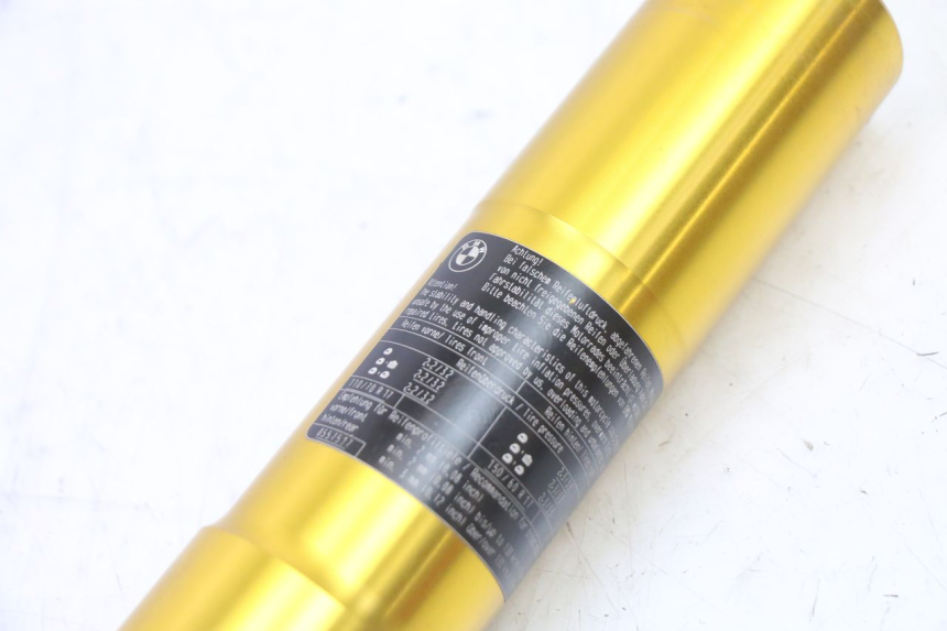 photo de GUARDA-POÓ DA FORQUILHA BMW G310 R 310 (2016 - 2020) - Ampliação técnica