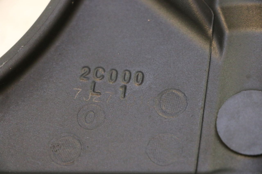 photo de TUBO DE GARFO ESQUERDO YAMAHA YZF R6 600 (2008 - 2009) - Ampliação dos componentes