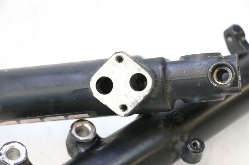 photo de TUBO DE GARFO KAWASAKI GPX F ZX750F 750 (1986 - 1990) - Zoom do estado de desgaste