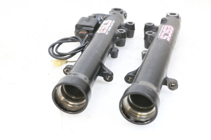 photo de GUARDA-POEIRA DA SUSPENSÃO DIANTEIRA KAWASAKI GPX R WARBIRD 600 (1988 - 1993) - Ampliação técnica
