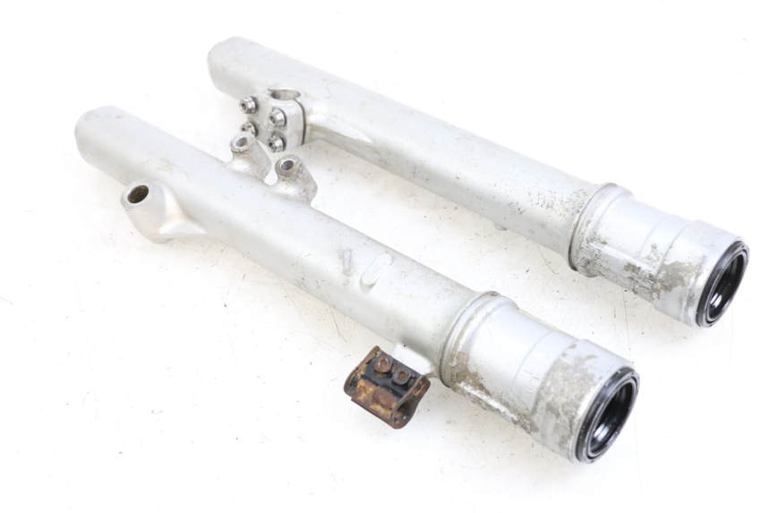 photo de GUARDA-POEIRA DA SUSPENSÃO DIANTEIRA KAWASAKI KDX 125 (1990 - 1991) - Zoom do estado de desgaste
