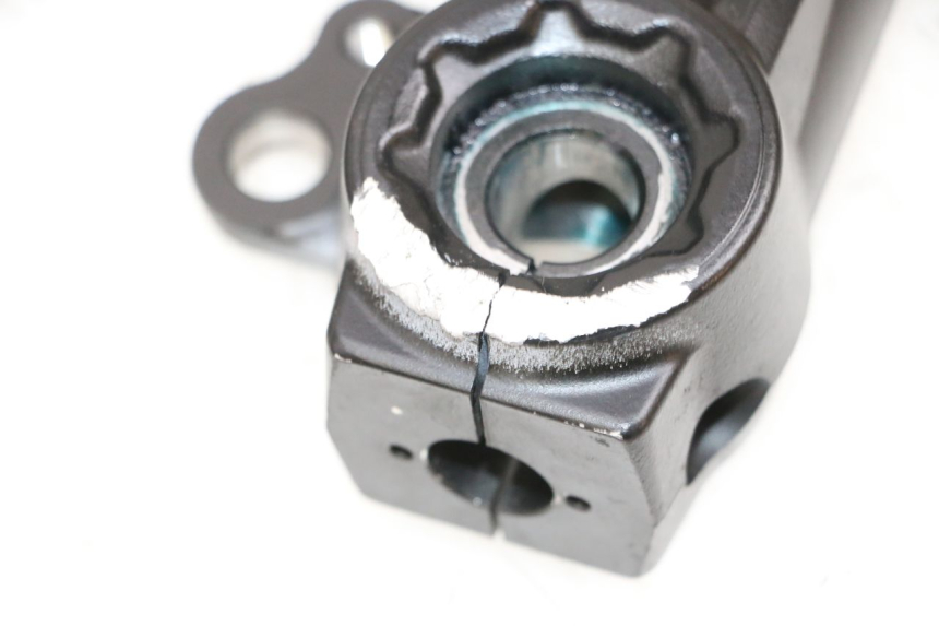 photo de GUARDA-POÓ DA FORQUILHA YAMAHA MT-07 MT07 ABS 700 (2018 - 2020) - Estado da superfície