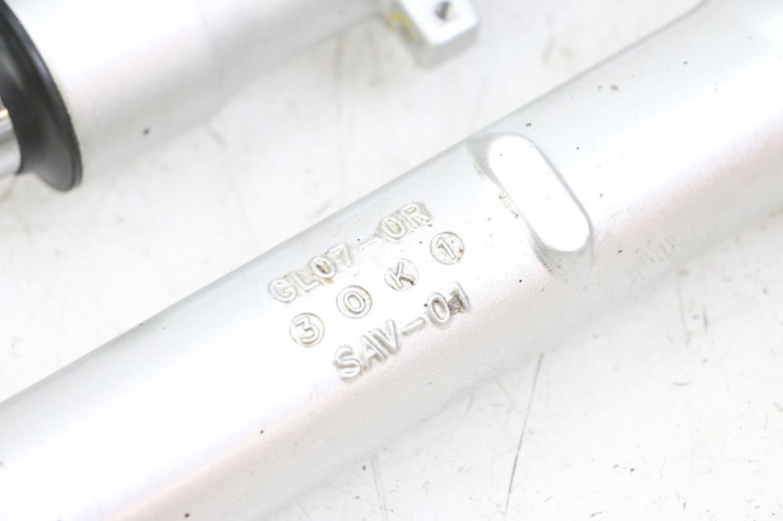 photo de GUARDA-POÓ DA FORQUILHA PIAGGIO LIBERTY IGET 4T 50 (2021 - 2025) - Pontos de fixação