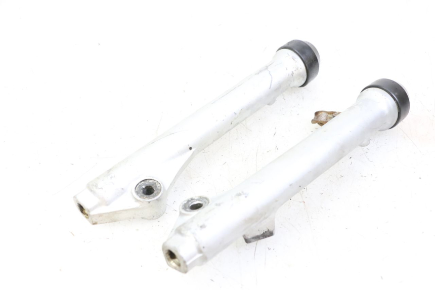 photo de GUARDA-POEIRA DA SUSPENSÃO DIANTEIRA YAMAHA PW 80 (1983 - 2014) - Zoom do estado de desgaste