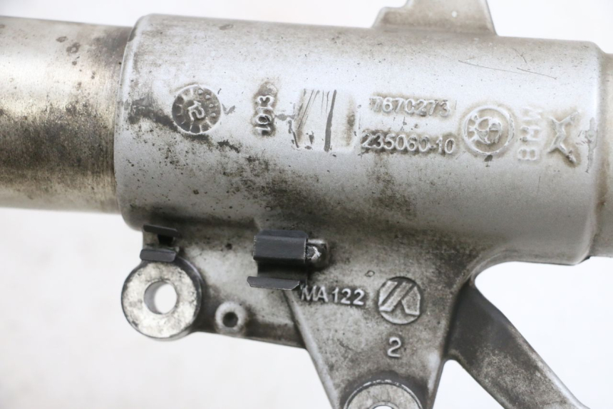 photo de GUARDA-POEIRA DA SUSPENSÃO DIANTEIRA BMW R RT ABS 1200 (2010 - 2014) - Zoom do estado de desgaste