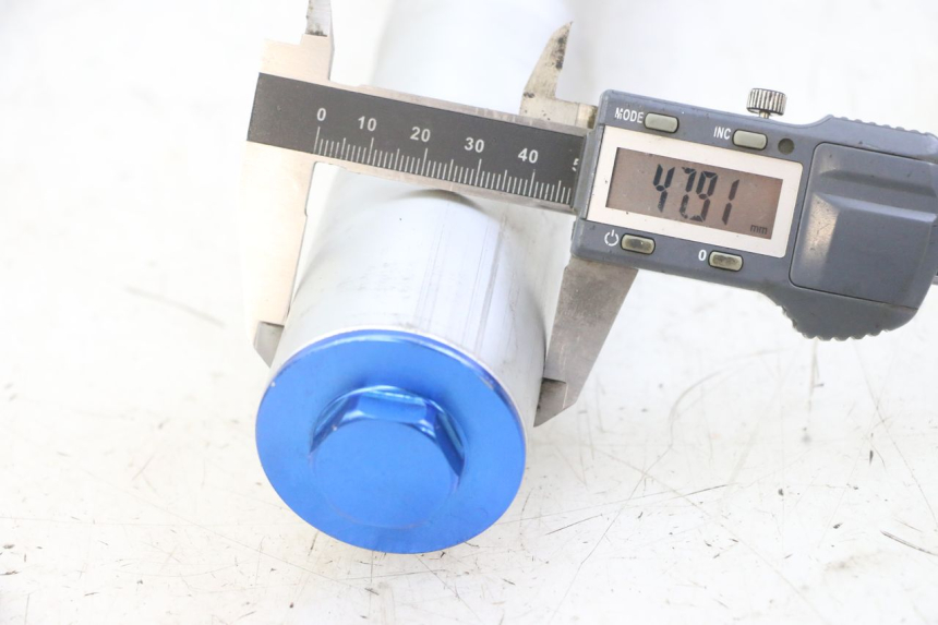 photo de GUARDA-POÓ DA FORQUILHA APOLLO RXF 125 - Ampliação técnica