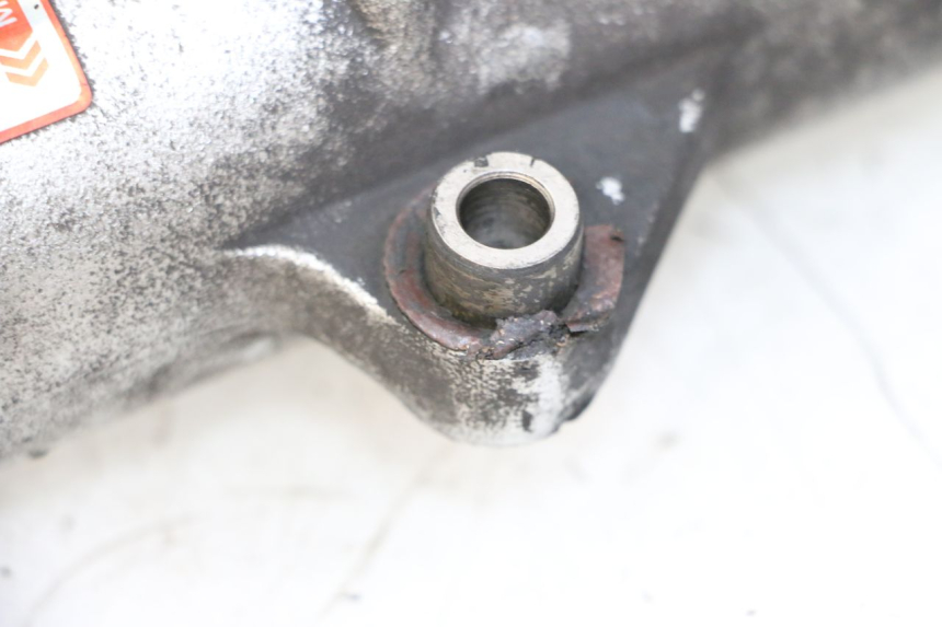 photo de GUARDA-POÓ DA FORQUILHA HONDA ST PAN EUROPEAN 1300 (2002 - 2013) - Zoom do estado de desgaste