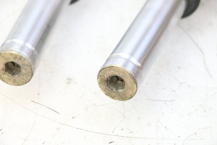photo de GUARDA-PO DA FORQUILHA PEUGEOT VIVACITY NEW 4T 50 (2008 - 2017) - Pontos de fixação