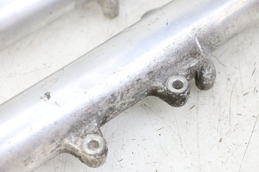 photo de GUARDA-POEIRA DA SUSPENSÃO DIANTEIRA HONDA VT C2 SHADOW 750 (1997 - 2001) - Vista de perto